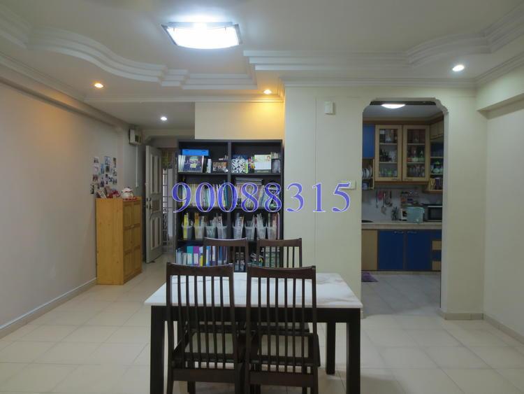 Blk 511 Woodlands Drive 14 (Woodlands), HDB 4 Rooms #125059222